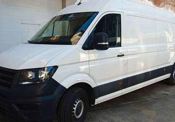 VW Crafter 50.000 km 29.744 &euro; Tirpersdorf 08606