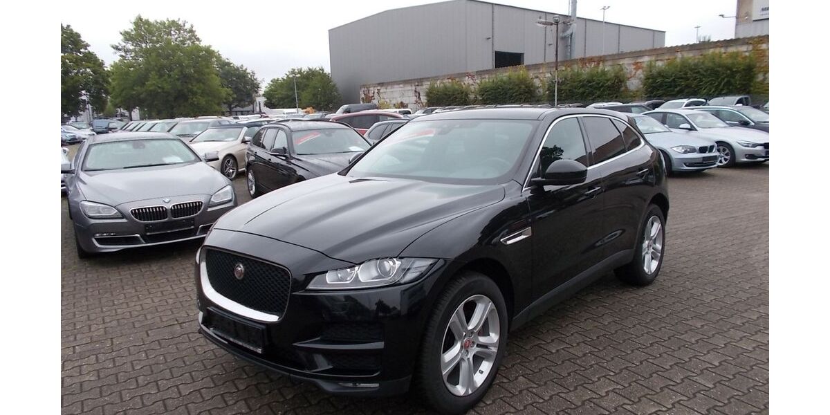 Jaguar F-Pace 109.000 km 20.600 &euro; Willich 47877
