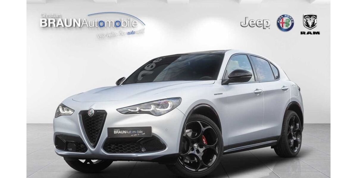 Alfa Romeo Stelvio 40.050 km 39.850 &euro; Koblenz 56070