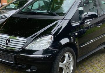 Mercedes-Benz A 190 81.000 km 4.490 &euro; Kassel 34132