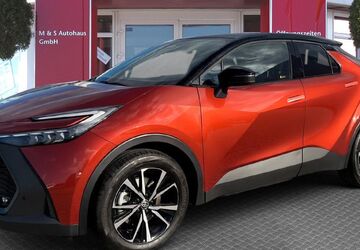 Toyota C-HR 8.420 km 39.950 &euro; Stendal 39576