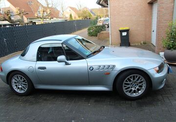 BMW Z3 149.744 km 7.250 &euro; Elten 46446