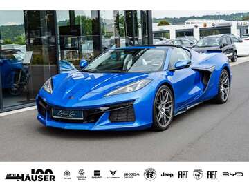 Gebrauchte Chevrolet Corvette