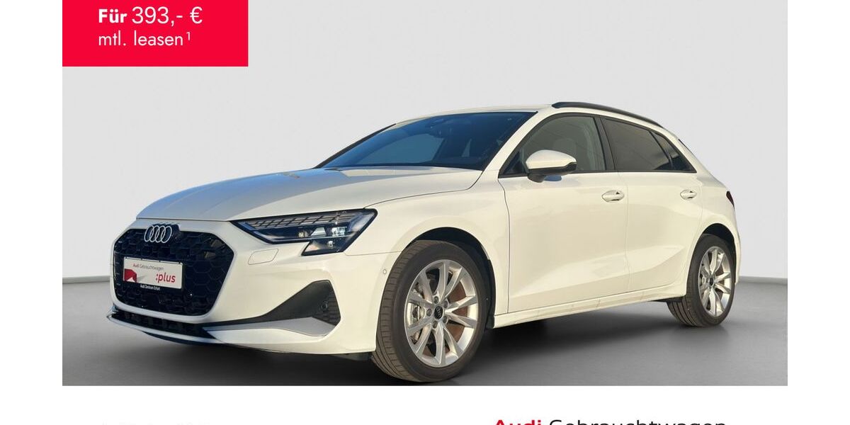 Audi A3 8.700 km 33.970 &euro; Erfurt 99099