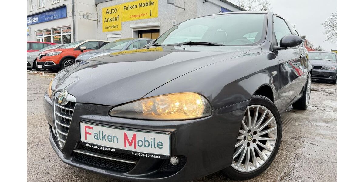 Alfa Romeo 147 114.000 km 1.998 &euro; Berlin 13127