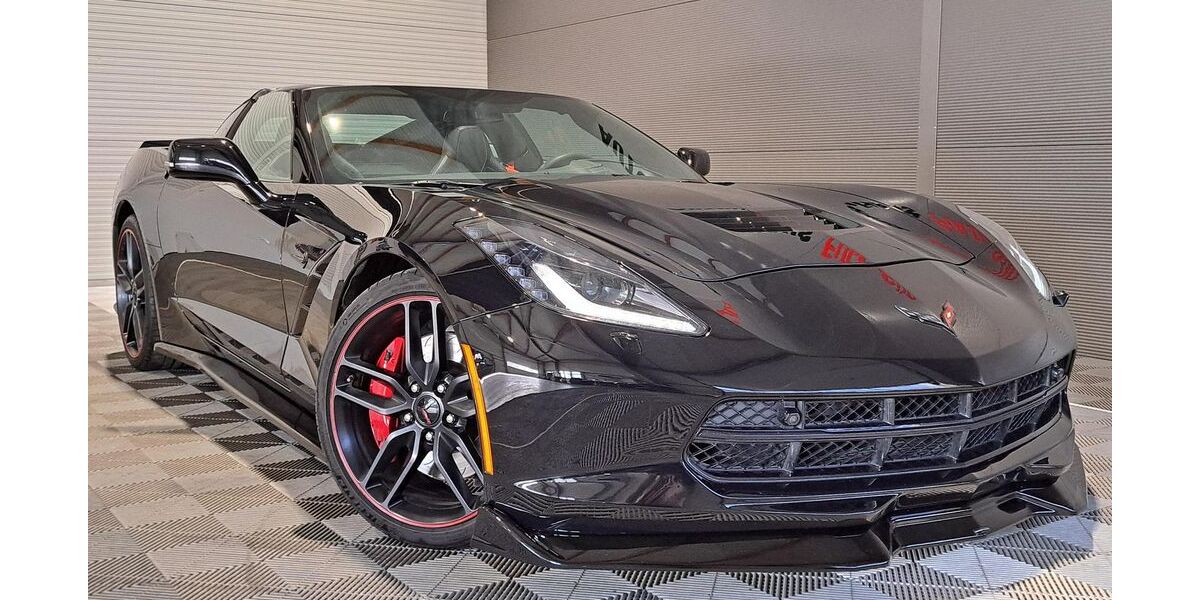 Corvette C7 98.800 km 54.970 &euro; Neuhof OT. Dorfborn 36119