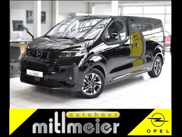 Gebrauchte Opel Zafira Life