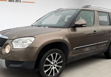 Skoda Yeti 154.000 km 6.799 &euro; Hannover 30179
