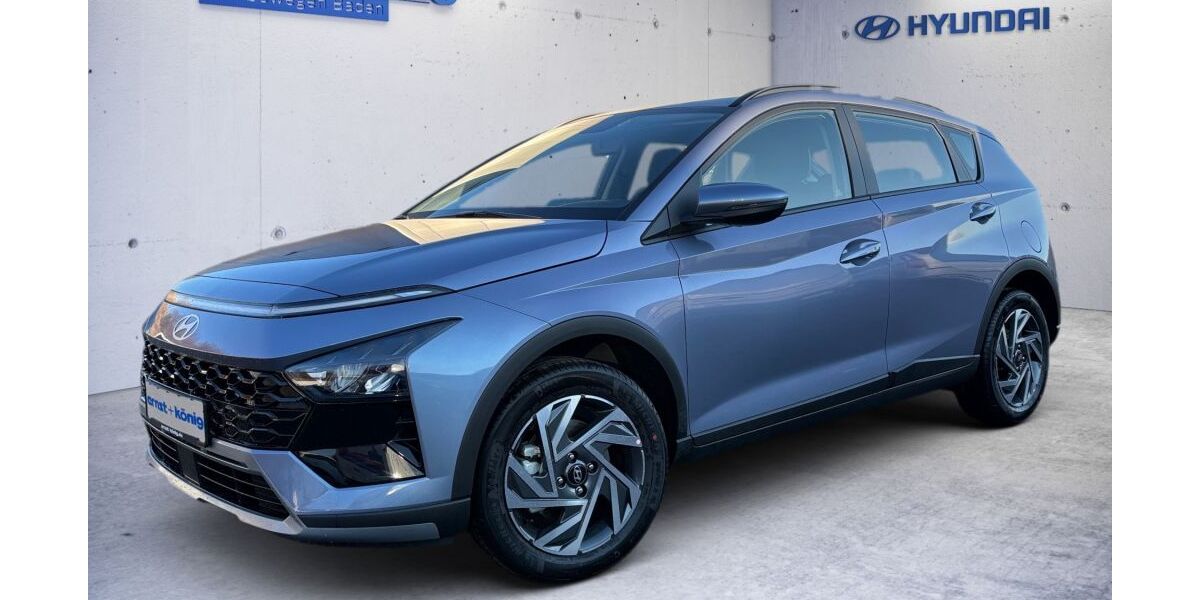 Hyundai BAYON 7.340 km 20.970 &euro; Waldshut-Tiengen 79761