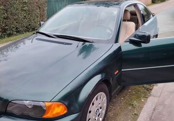 BMW 323 194.000 km 5.500 &euro; Neuburg/Donau 86633