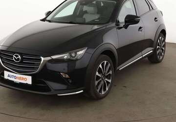 Mazda CX-3 118.370 km 15.870 &euro; Nürnberg 90441