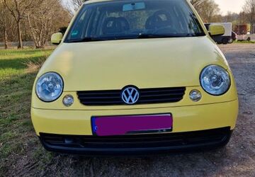 VW Lupo 123.580 km 1.500 &euro; Heiligenhaus 42579