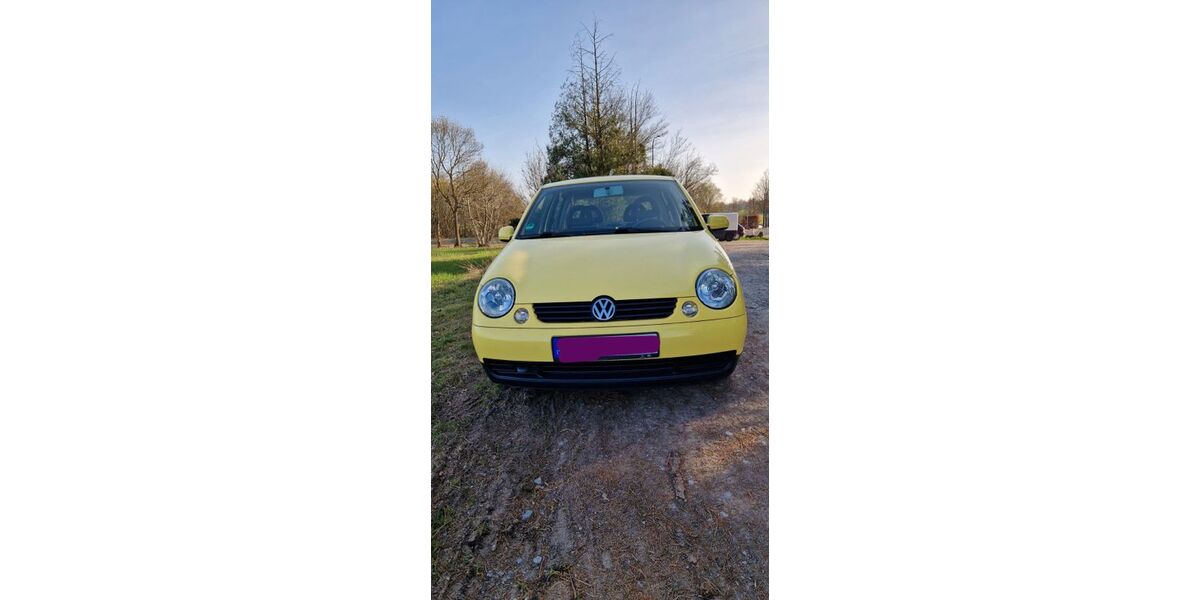 VW Lupo 123.580 km 1.500 &euro; Heiligenhaus 42579