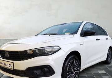 Fiat Tipo 13.346 km 24.490 &euro; Greiz 07973