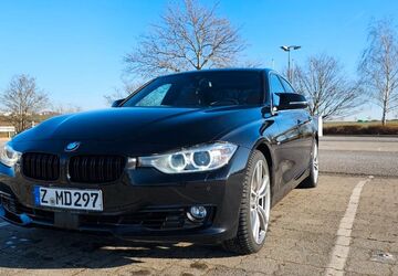 BMW 328 124.955 km 16.500 &euro; Lichtentanne 08115