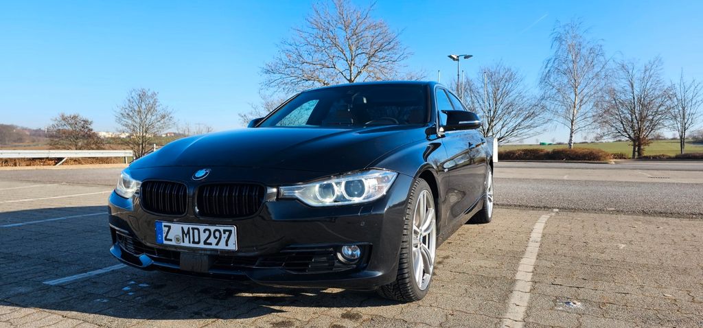 BMW 328 124.955 km 16.500 &euro; Lichtentanne 08115