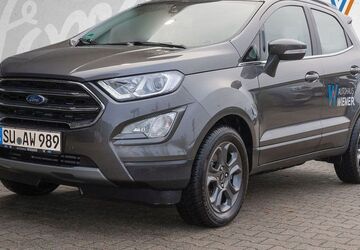 Ford EcoSport 31.699 km 19.770 &euro; Troisdorf 53844