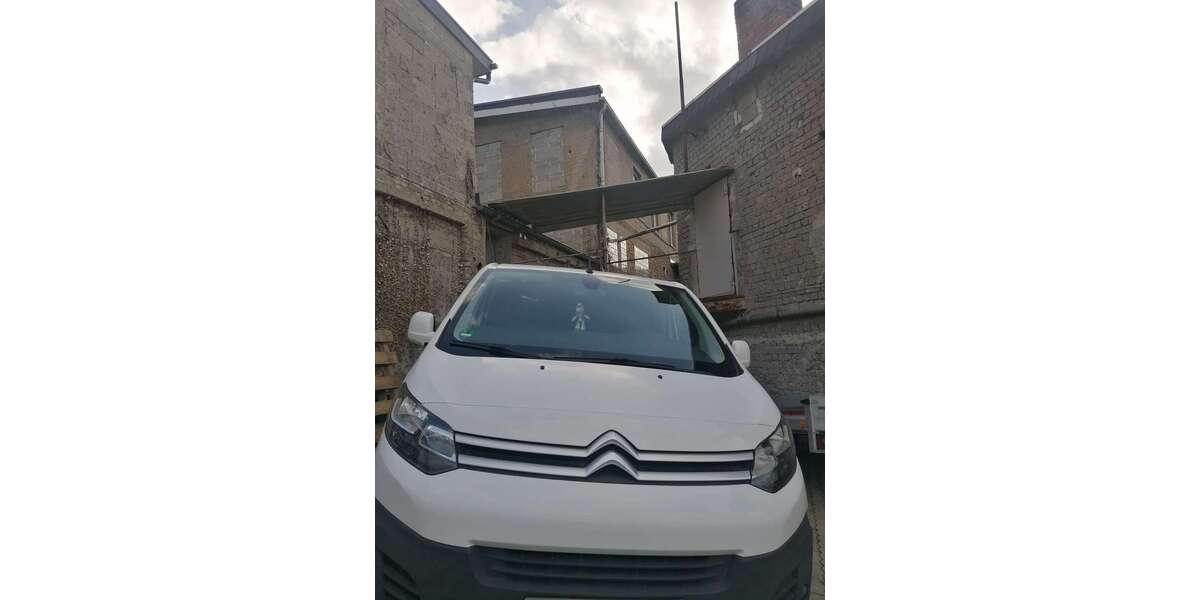 Citroen Jumpy 50.200 km 14.700 &euro; Neuwied, Stadt 56564