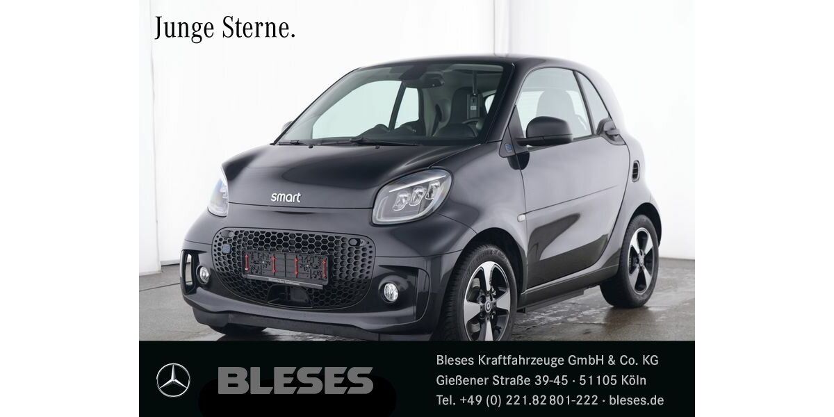 Smart ForTwo 13.656 km 16.750 &euro; Köln-Deutz 51105