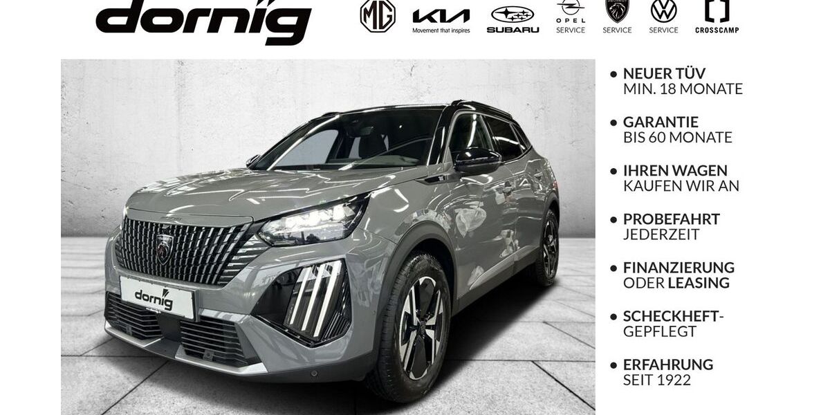 Peugeot 2008 5.295 km 39.990 &euro; Hof 95030