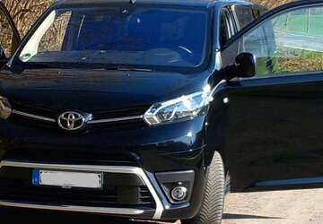 Toyota Proace 35.800 km 37.000 &euro; Sundern (Sauerland), Stadt 59846