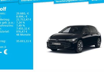 VW Golf 26.416 km 29.680 &euro; Frankfurt 60326