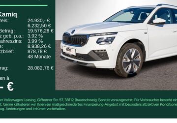 Skoda Kamiq 17.200 km 24.930 &euro; Weinsberg 74189
