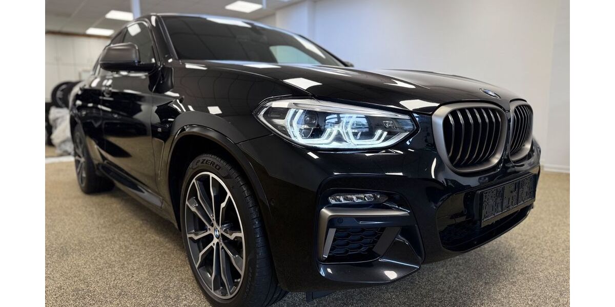 BMW X4 M40 126.000 km 37.490 &euro; Berlin 12351