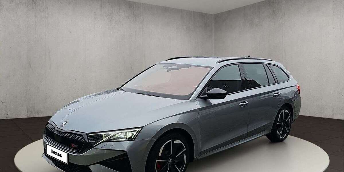 Skoda Octavia 3.000 km 44.900 &euro; Giessen 35392