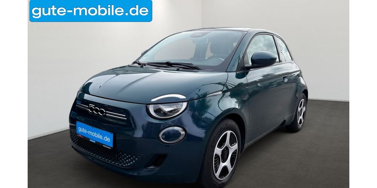 Fiat 500e 17.800 km 14.990 &euro; Leonberg 71229