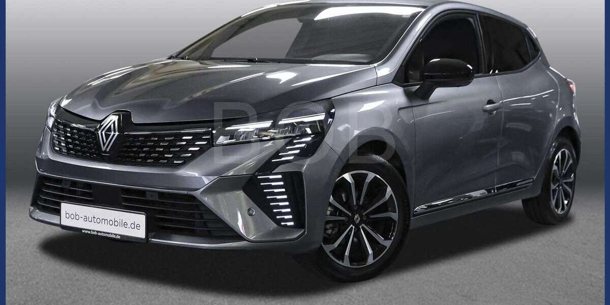 Renault Clio 15.640 km 17.888 &euro; Essen 45141