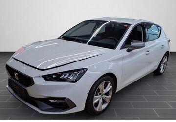 Seat Leon 21.608 km 25.450 &euro; Ladenburg 68526