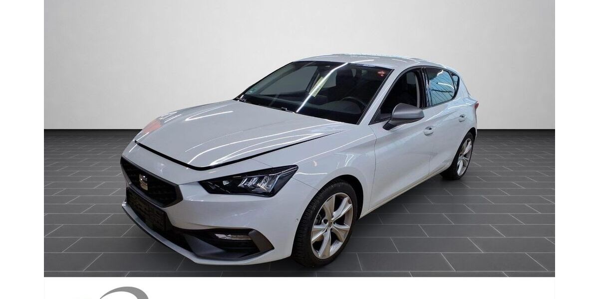 Seat Leon 21.608 km 25.450 &euro; Ladenburg 68526