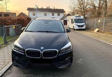 BMW 216 Gran Tourer 88.900 km 15.999 &euro; Fürstenfeldbruck 82256