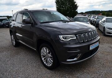 Jeep Grand Cherokee 97.000 km 36.000 &euro; Pfaffenhofen an der Ilm 85276