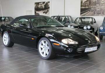 Jaguar XK8 119.000 km 19.990 &euro; Stockach 78333