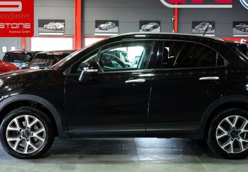 Fiat 500X 78.426 km 12.950 &euro; Falkensee 14612