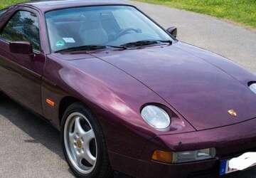 Porsche 928 388.000 km 23.928 &euro; Creglingen, Stadt 97993