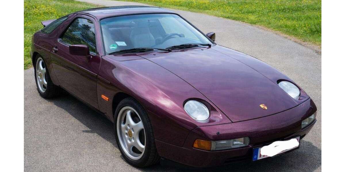 Porsche 928 388.000 km 23.928 &euro; Creglingen, Stadt 97993