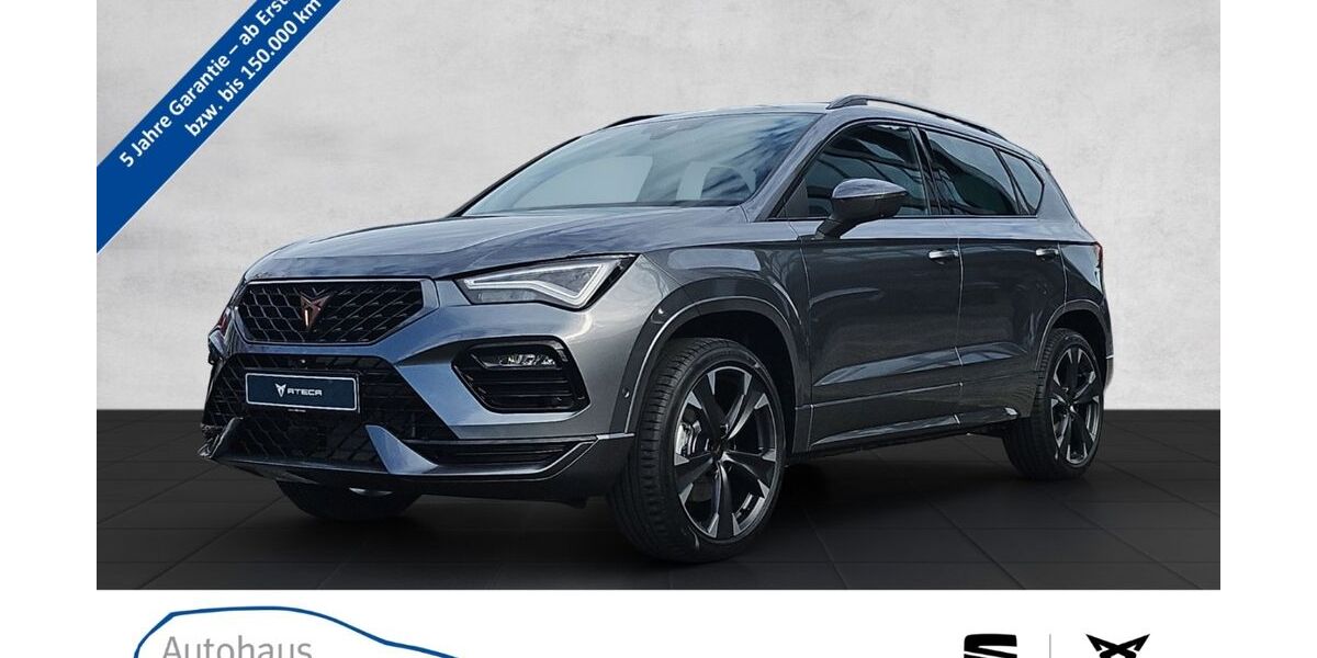 Cupra Ateca 6.000 km 41.490 &euro; Markdorf 88677