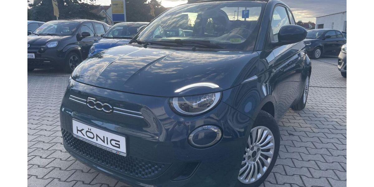 Fiat 500e 5.503 km 21.999 &euro; Erfurt 99091
