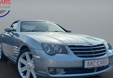 Chrysler Crossfire 91.300 km 10.990 &euro; Quickborn 25451