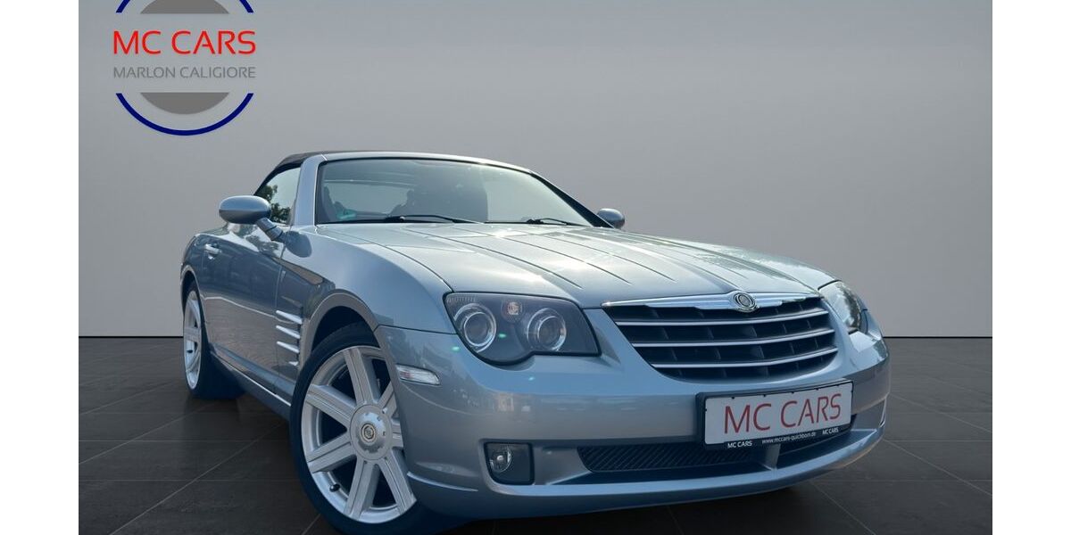 Chrysler Crossfire 91.300 km 10.990 &euro; Quickborn 25451