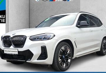 BMW iX3 17.288 km 42.880 &euro; Waldshut-Tiengen 79761