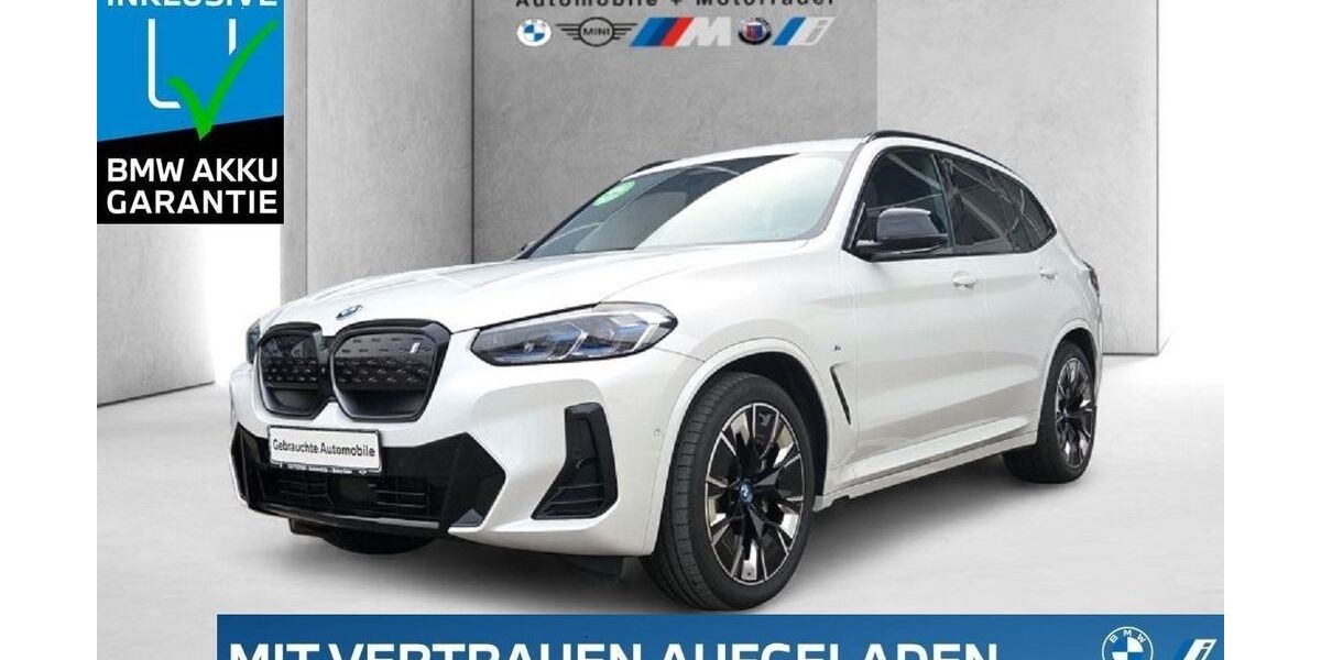 BMW iX3 17.288 km 42.880 &euro; Waldshut-Tiengen 79761