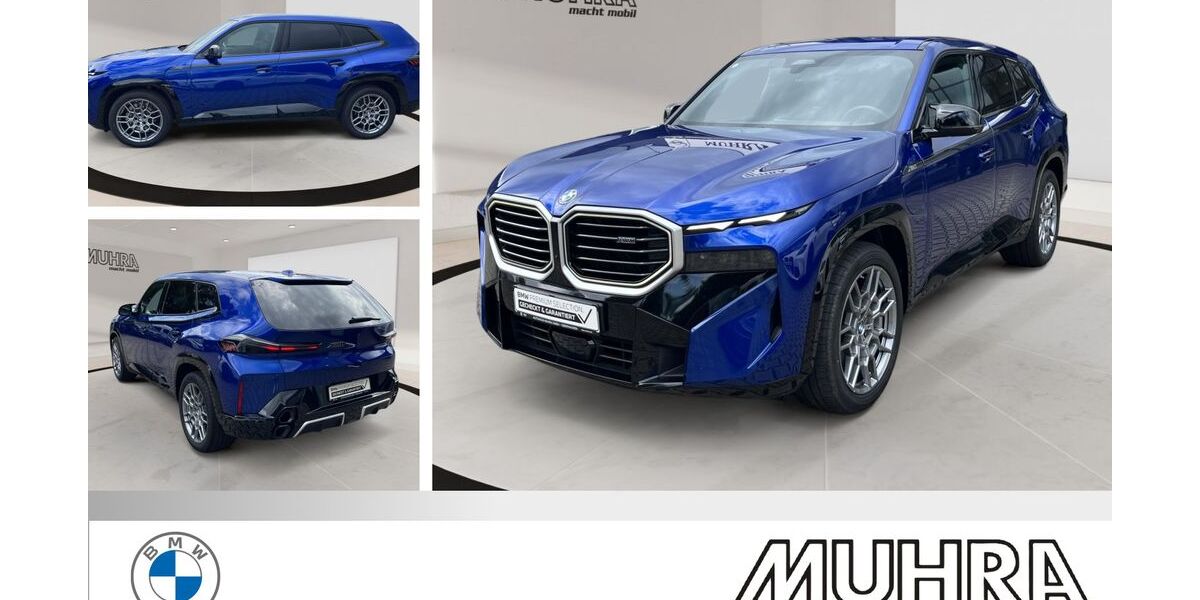 BMW XM 26.636 km 95.980 &euro; Oberhausen 46149