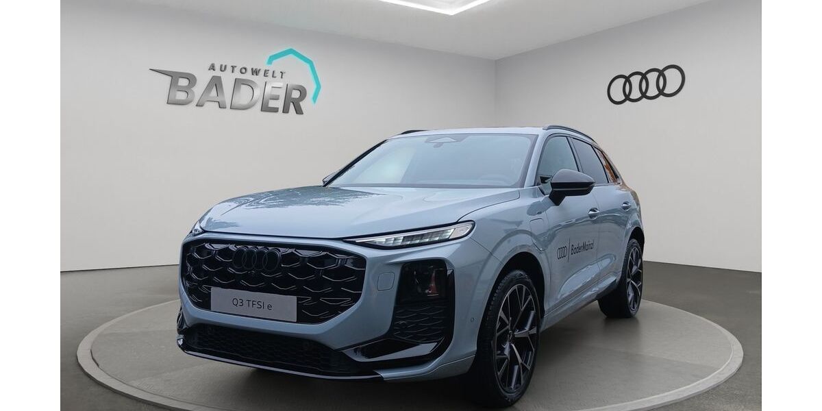 Audi Q3 9.900 km 70.990 &euro; Wolfratshausen 82515