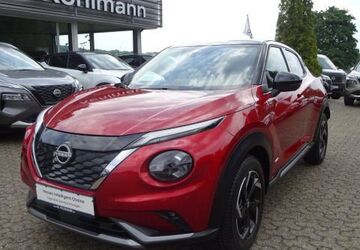 Nissan Juke 3.466 km 26.950 &euro; Sprockhövel 45549