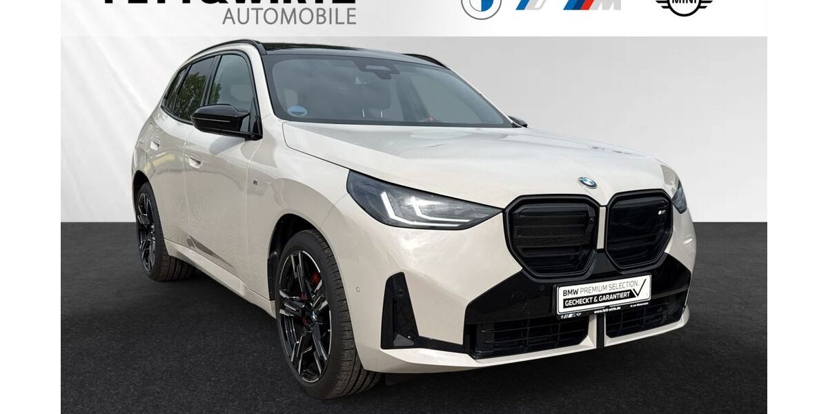 BMW X3 M50 12.400 km 68.700 &euro; Kleve 47533