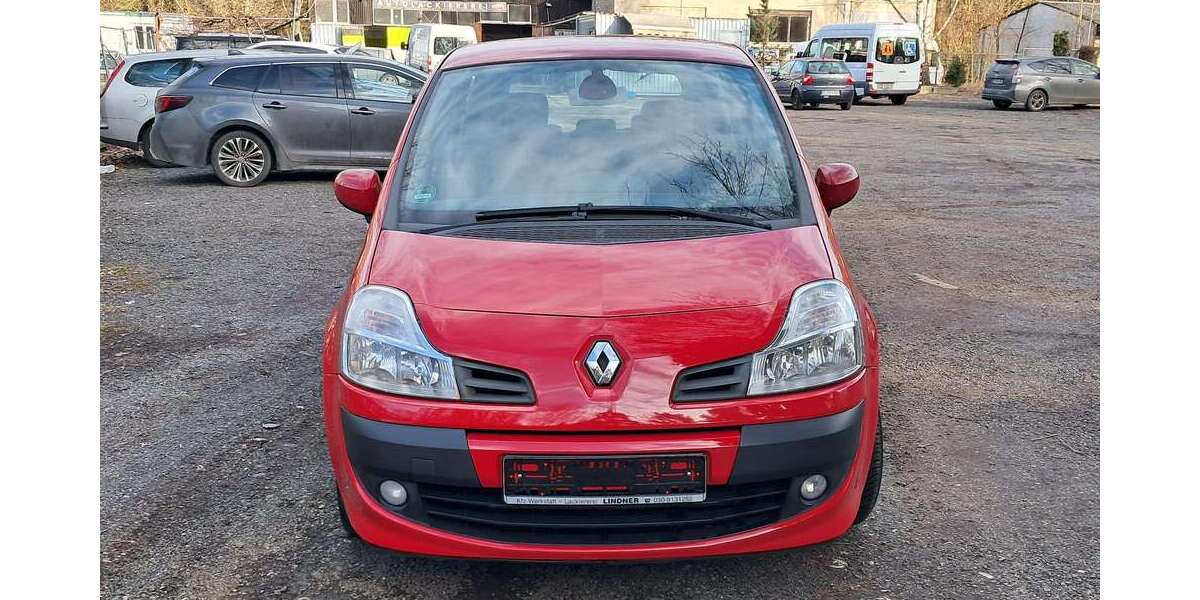 Renault Modus 62.000 km 3.900 &euro; Berlin 12459